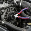 WORKPRO WP231150 180MM Cr-V Düz Yaylı Profesyonel Dış Segman Pensesi