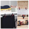 WORKPRO WP232011 50mm Plastik Mandal/İşkence