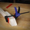 WORKPRO WP232034 100mm Tetik Tipi İşkence