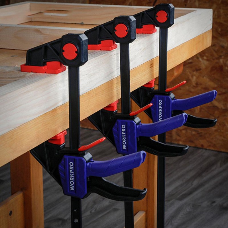 WORKPRO WP232037 450mm Tetik Tipi İşkence