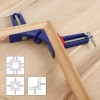 WORKPRO WP232043 75mm 90° Profesyonel Köşe İşkence