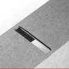 WORKPRO WP252005 175MM Avuç İçi Profesyonel Marangoz Ahşap Rendesi