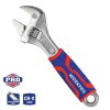 WORKPRO WP272010 150mm Cr-V Profesyonel Kurbağacık Anahtar