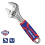 WORKPRO WP272010 150mm Cr-V Profesyonel Kurbağacık Anahtar