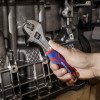 WORKPRO WP272012 250mm Cr-V Profesyonel Kurbağacık Anahtar