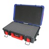 WORKPRO WP283030 32Lt 56x34,5x16,5cm İstiflenebilir Profesyonel Takım Çantası