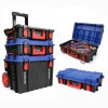 WORKPRO WP283030 32Lt 56x34,5x16,5cm İstiflenebilir Profesyonel Takım Çantası