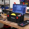 WORKPRO WP283031 38Lt 56x34x33cm Kilitli Profesyonel Takım Çantası