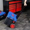 WORKPRO WP283032 54Lt 56x44,2x50cm Tekerlekli Kilitli Profesyonel Takım Çantası