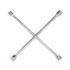 WORKPRO WP314005 17 19 21 23 Cr-V 400mm 4 Kollu Profesyonel Bijon Anahtarı