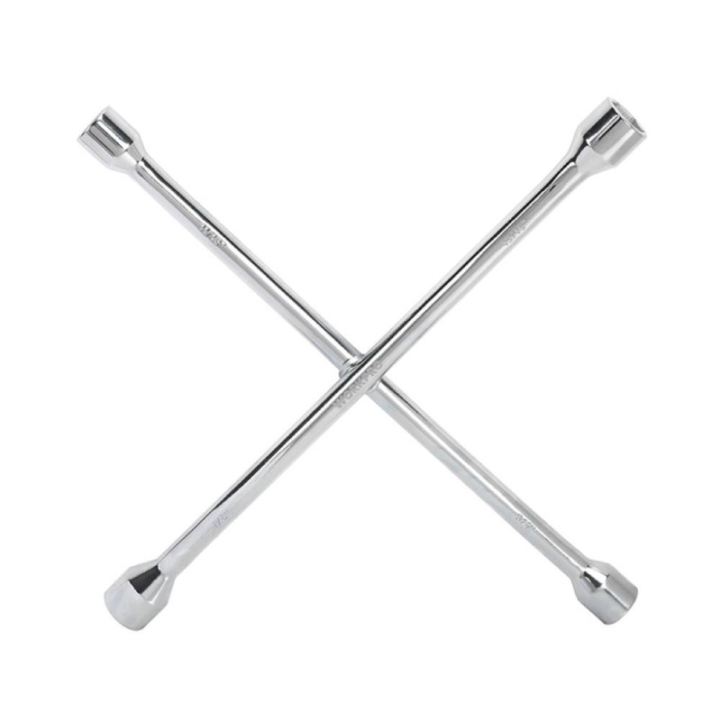 WORKPRO WP314005 17 19 21 23 Cr-V 400mm 4 Kollu Profesyonel Bijon Anahtarı