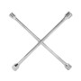 WORKPRO WP314005 17 19 21 23 Cr-V 400mm 4 Kollu Profesyonel Bijon Anahtarı