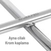 WORKPRO WP314005 17 19 21 23 Cr-V 400mm 4 Kollu Profesyonel Bijon Anahtarı