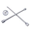 WORKPRO WP314006 17 19 21 1/2’’ Cr-V 400mm 4 Kollu Profesyonel Bijon Anahtarı