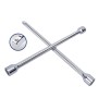 WORKPRO WP314006 17 19 21 1/2’’ Cr-V 400mm 4 Kollu Profesyonel Bijon Anahtarı