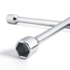 WORKPRO WP314006 17 19 21 1/2’’ Cr-V 400mm 4 Kollu Profesyonel Bijon Anahtarı