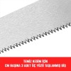 WORKPRO WP333008 325mm 8TPI Profesyonel Ağaç Budama Testeresi