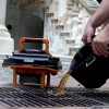 WORX WA6078 WX031 Şarjlı Süpürge İçin Yedek HEPA Filtre