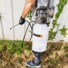 WORX WG829E 20Volt 2.0Ah. Li-ion 5Lt. Omuz Askılı Basınçlı İlaçlama ve Dezenfektan Pompası