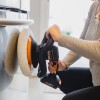WORX WX856.9 20Volt 254MM Şarjlı Orbital Polisaj Makinesi (Akü Dahil Değildir)