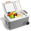 Worx WX876.9 12/24/220Volt 22Litre Kompresörlü Outdoor Oto Buzdolabı (Akü Dahil Değildir)